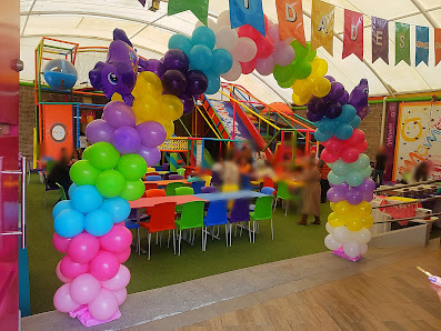 Jardin De Eventos Infantiles Momo